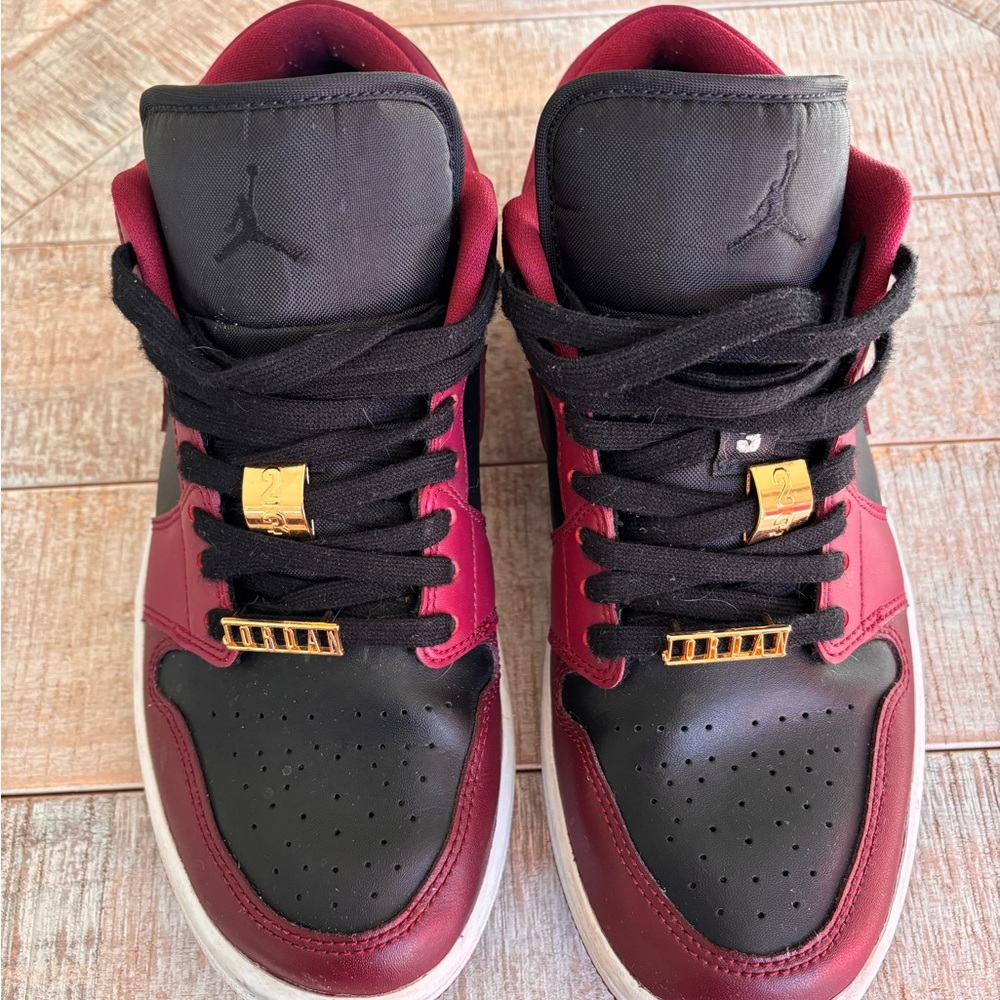Nike Air Jordan 1 low - Picture 2 of 6